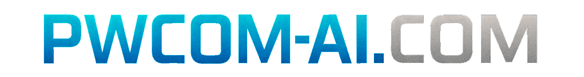 PWCOM-AI.COM ロゴ